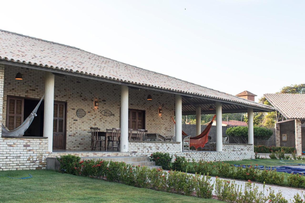 Vila Do Vento Fortim Dış mekan fotoğraf