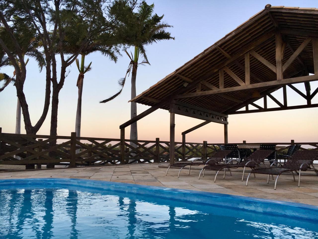 Vila Do Vento Fortim Dış mekan fotoğraf