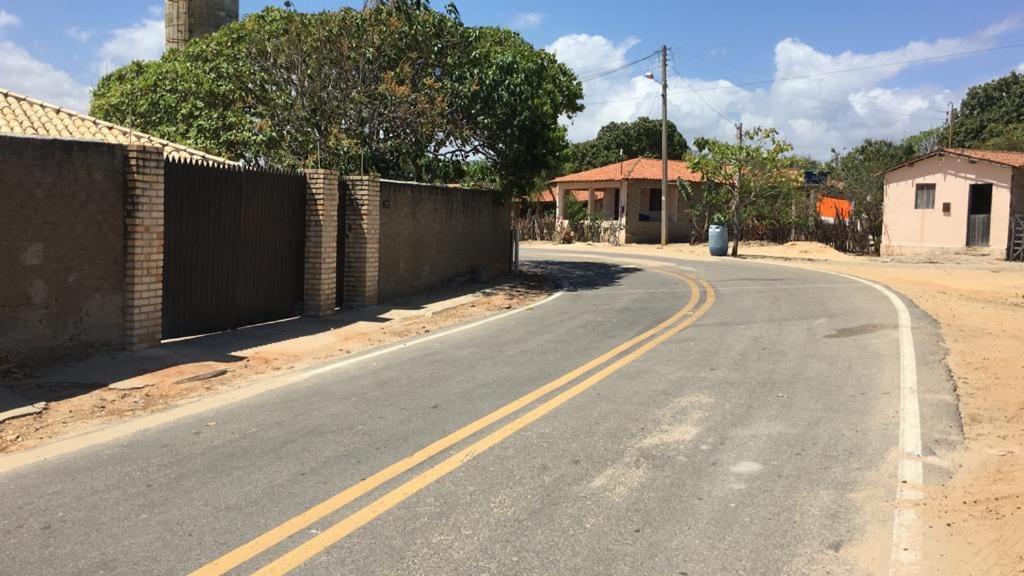 Vila Do Vento Fortim Dış mekan fotoğraf