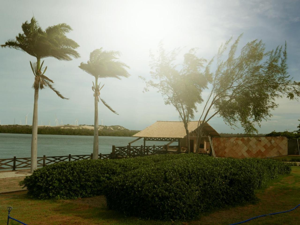 Vila Do Vento Fortim Dış mekan fotoğraf